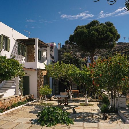 Romano Garden House - Land Tales Agios Romanos Dış mekan fotoğraf