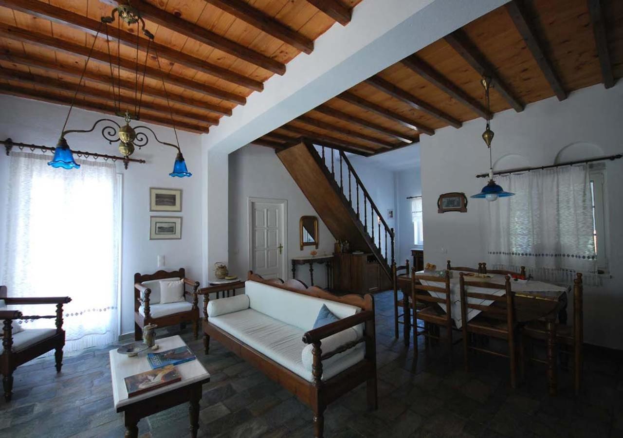 Romano Garden House - Land Tales Agios Romanos Dış mekan fotoğraf