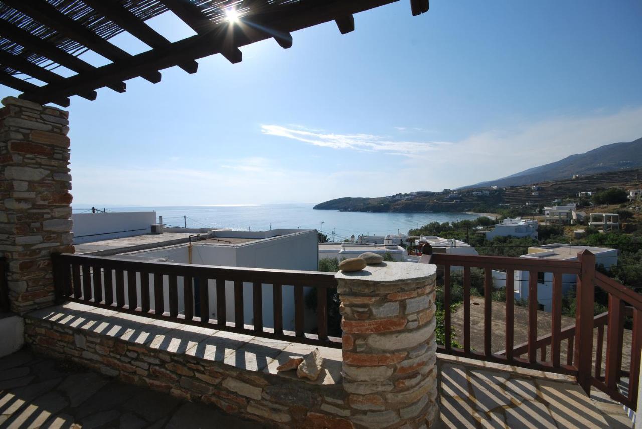 Romano Garden House - Land Tales Agios Romanos Dış mekan fotoğraf