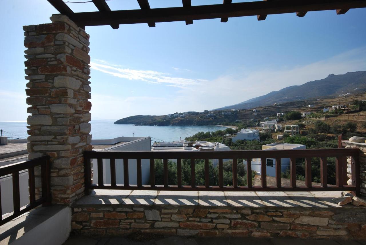 Romano Garden House - Land Tales Agios Romanos Dış mekan fotoğraf