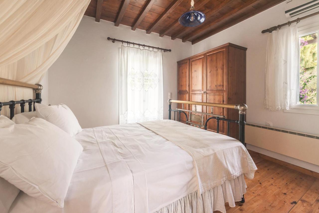 Romano Garden House - Land Tales Agios Romanos Dış mekan fotoğraf
