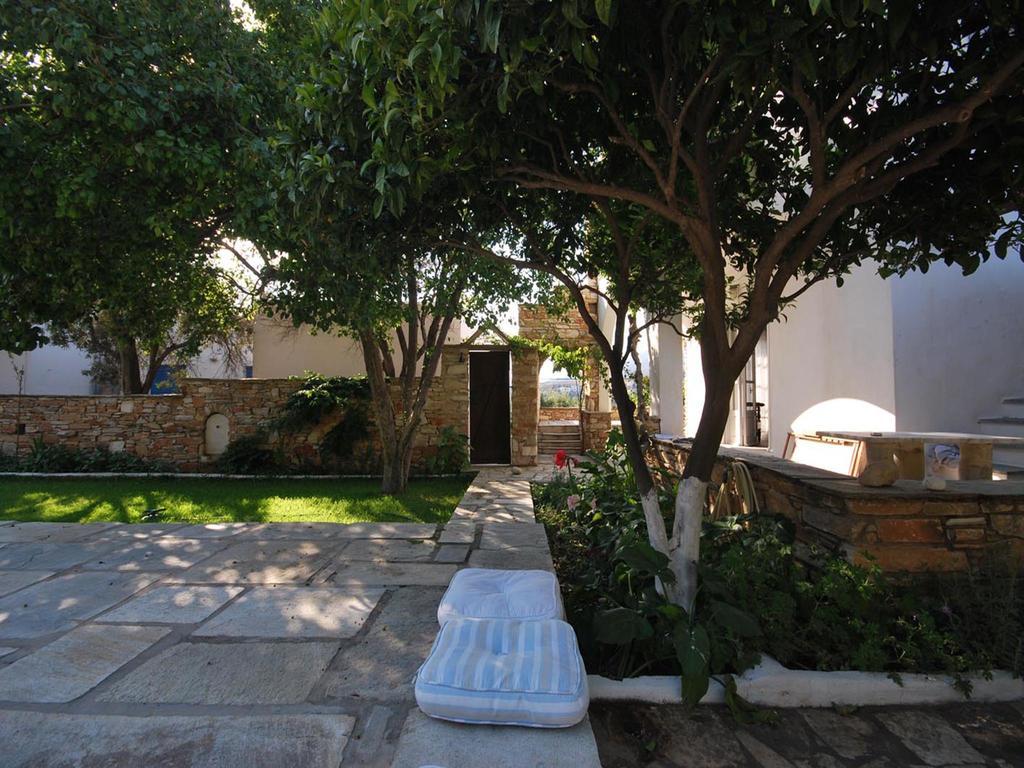 Romano Garden House - Land Tales Agios Romanos Oda fotoğraf