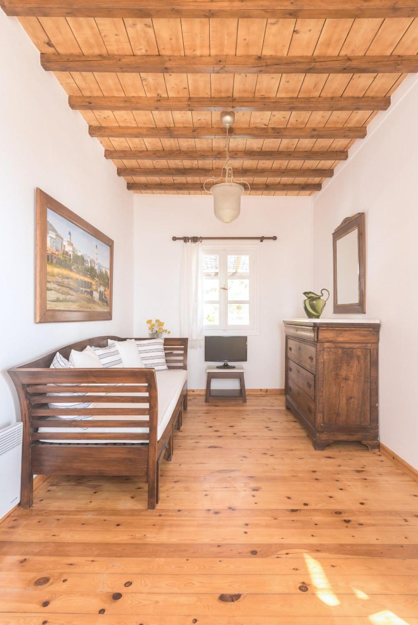 Romano Garden House - Land Tales Agios Romanos Dış mekan fotoğraf