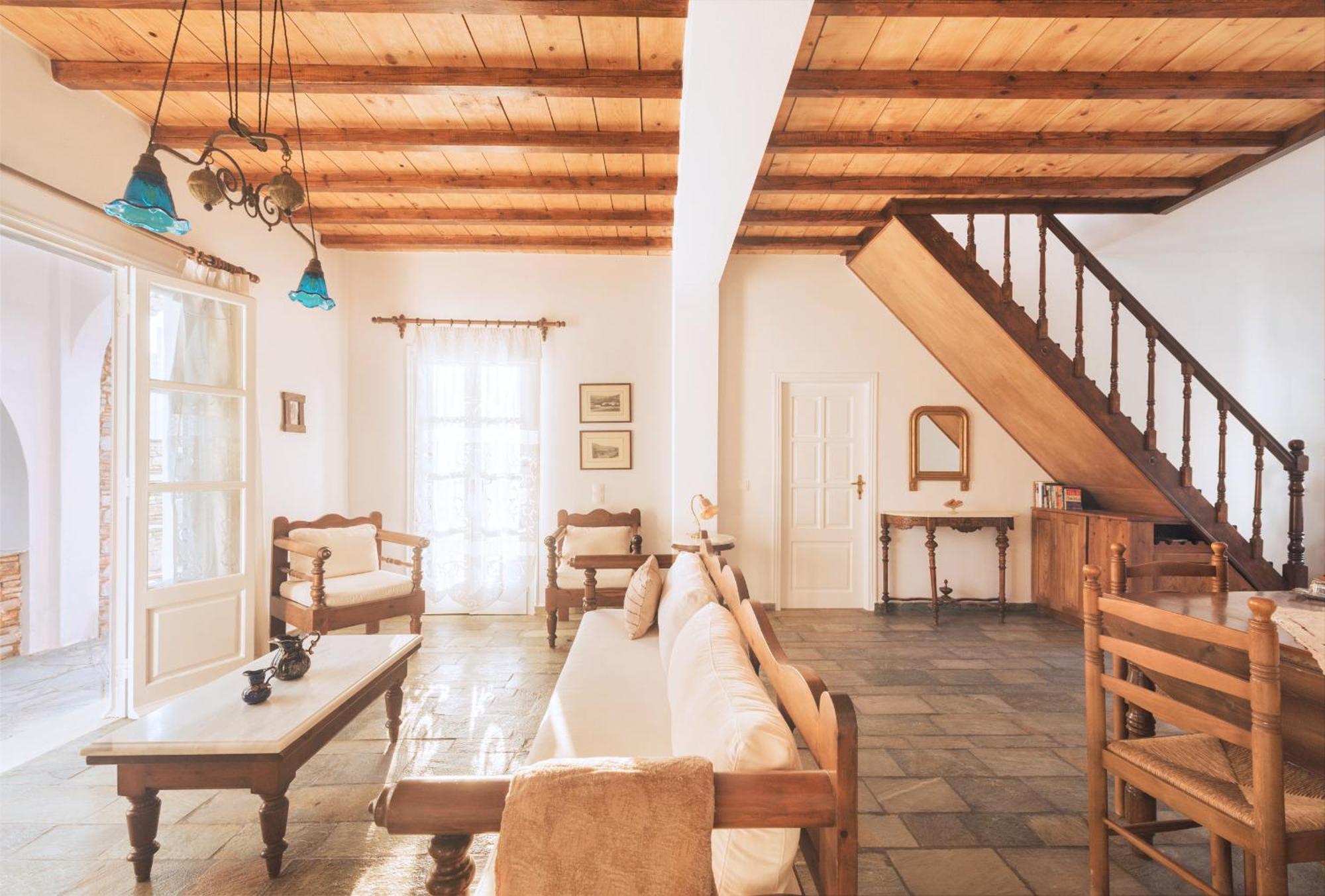 Romano Garden House - Land Tales Agios Romanos Dış mekan fotoğraf