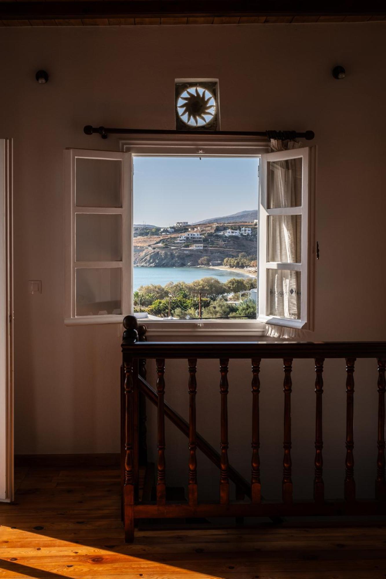 Romano Garden House - Land Tales Agios Romanos Dış mekan fotoğraf