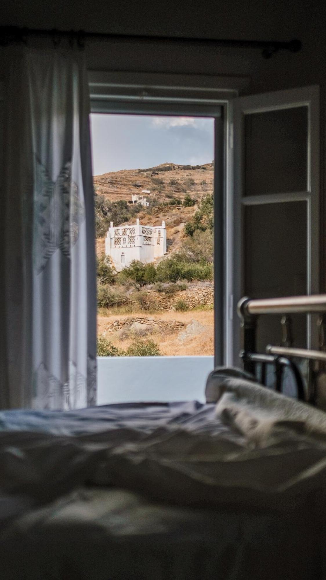 Romano Garden House - Land Tales Agios Romanos Dış mekan fotoğraf