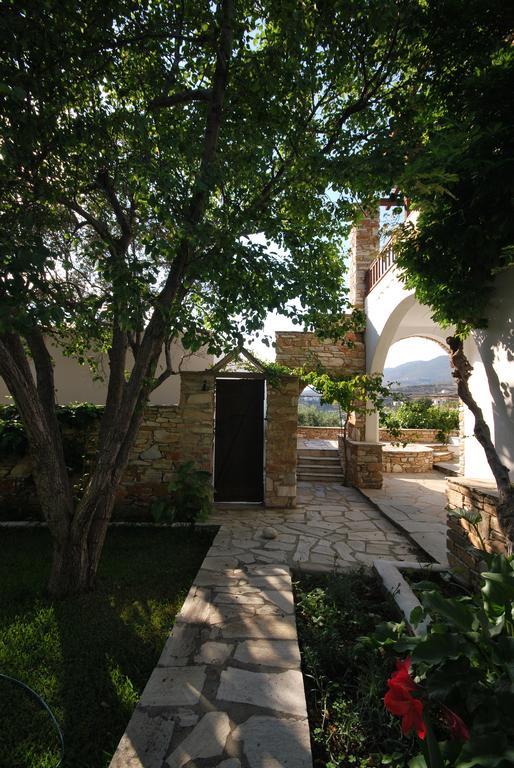 Romano Garden House - Land Tales Agios Romanos Oda fotoğraf